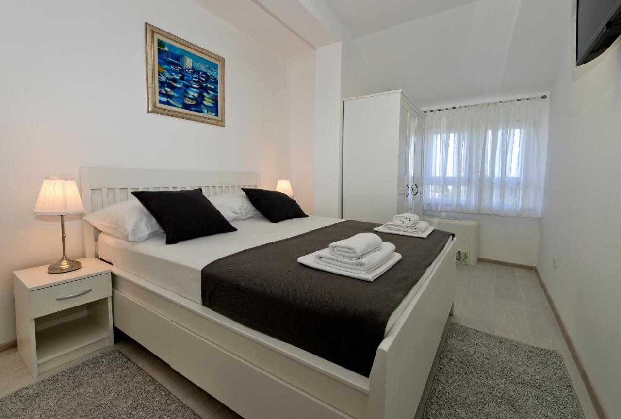 Apartment Maria - Free Garage Dubrownik Zewnętrze zdjęcie