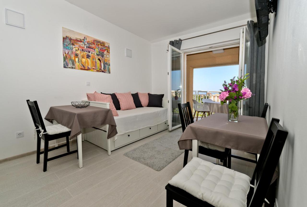 Apartment Maria - Free Garage Dubrownik Zewnętrze zdjęcie