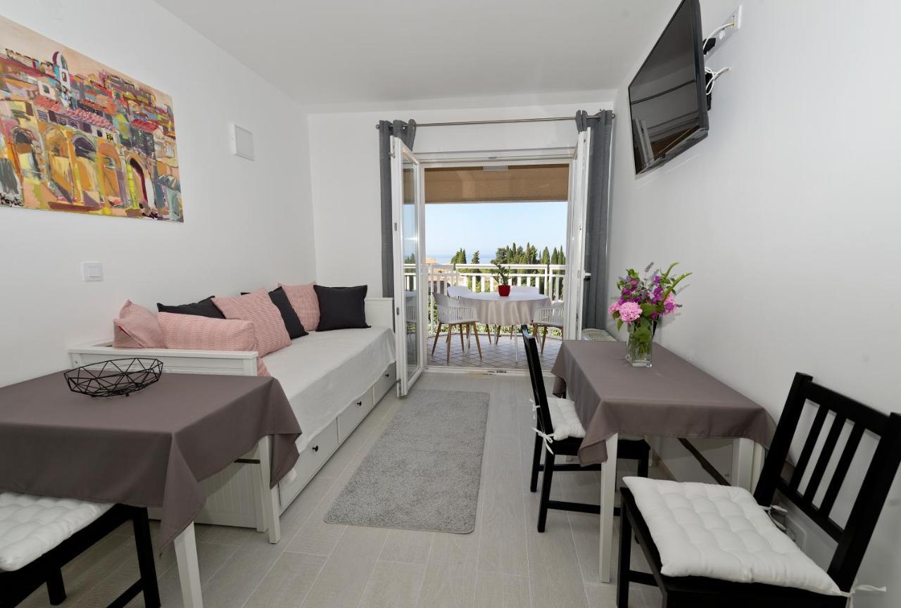 Apartment Maria - Free Garage Dubrownik Zewnętrze zdjęcie