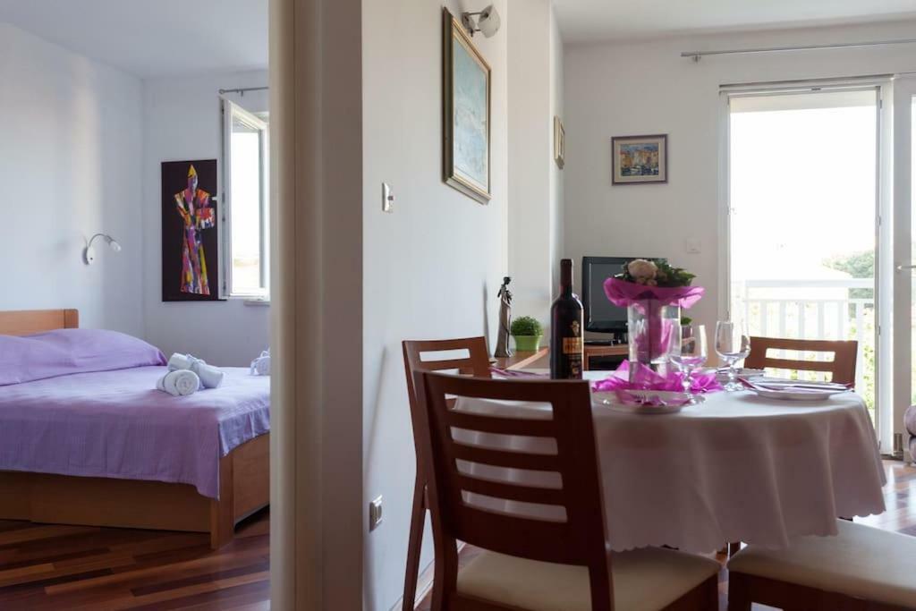 Apartment Maria - Free Garage Dubrownik Zewnętrze zdjęcie