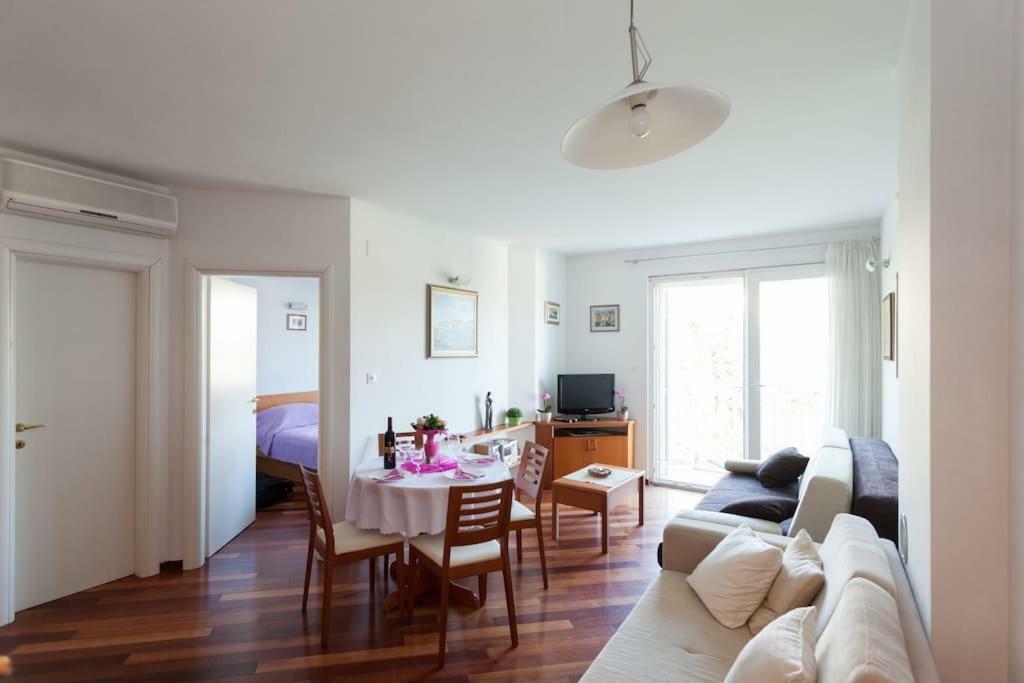 Apartment Maria - Free Garage Dubrownik Zewnętrze zdjęcie