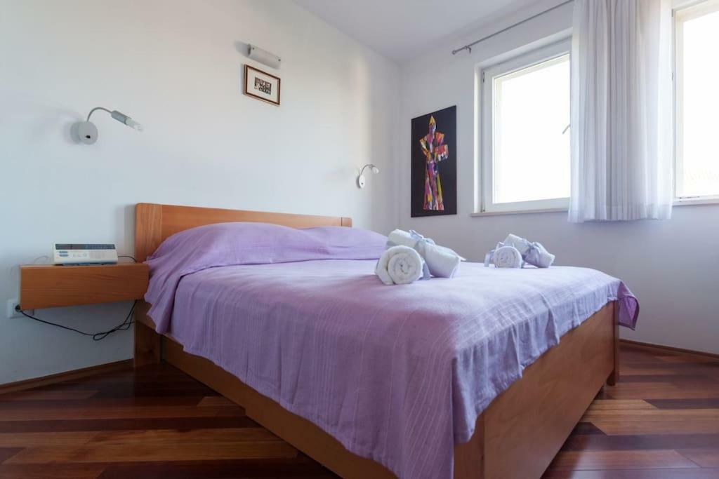 Apartment Maria - Free Garage Dubrownik Zewnętrze zdjęcie