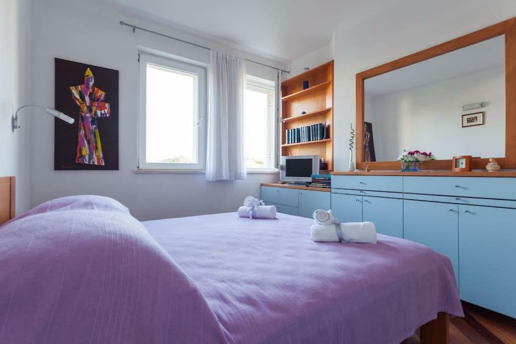 Apartment Maria - Free Garage Dubrownik Zewnętrze zdjęcie