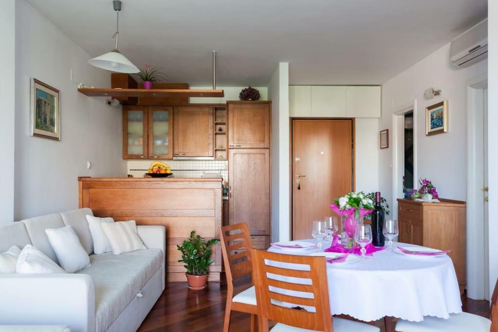 Apartment Maria - Free Garage Dubrownik Zewnętrze zdjęcie