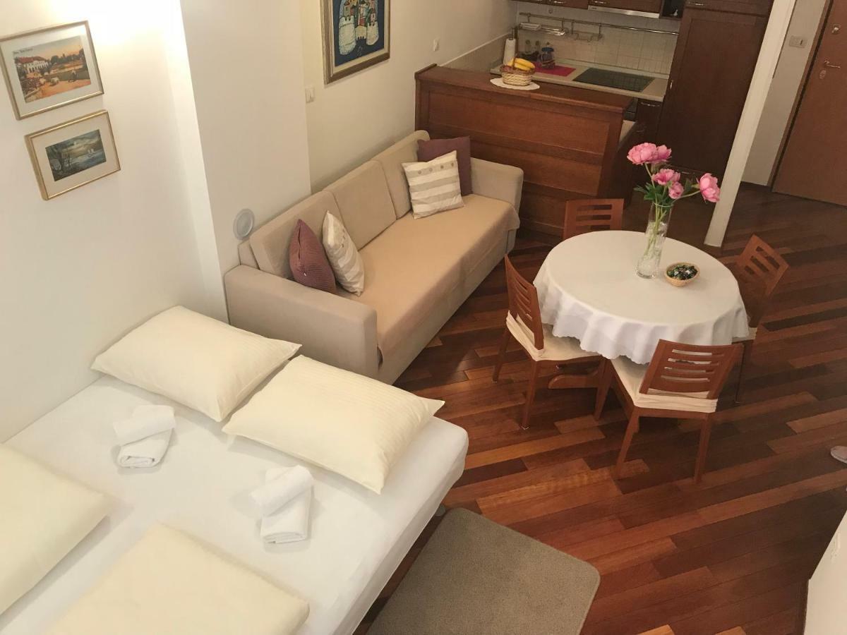 Apartment Maria - Free Garage Dubrownik Zewnętrze zdjęcie