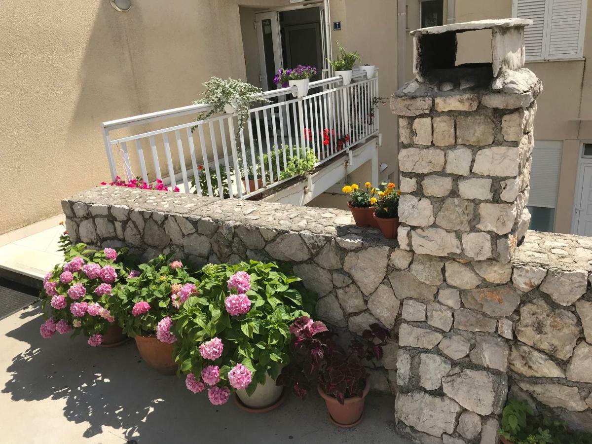 Apartment Maria - Free Garage Dubrownik Zewnętrze zdjęcie