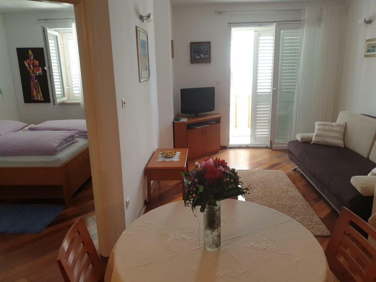 Apartment Maria - Free Garage Dubrownik Zewnętrze zdjęcie